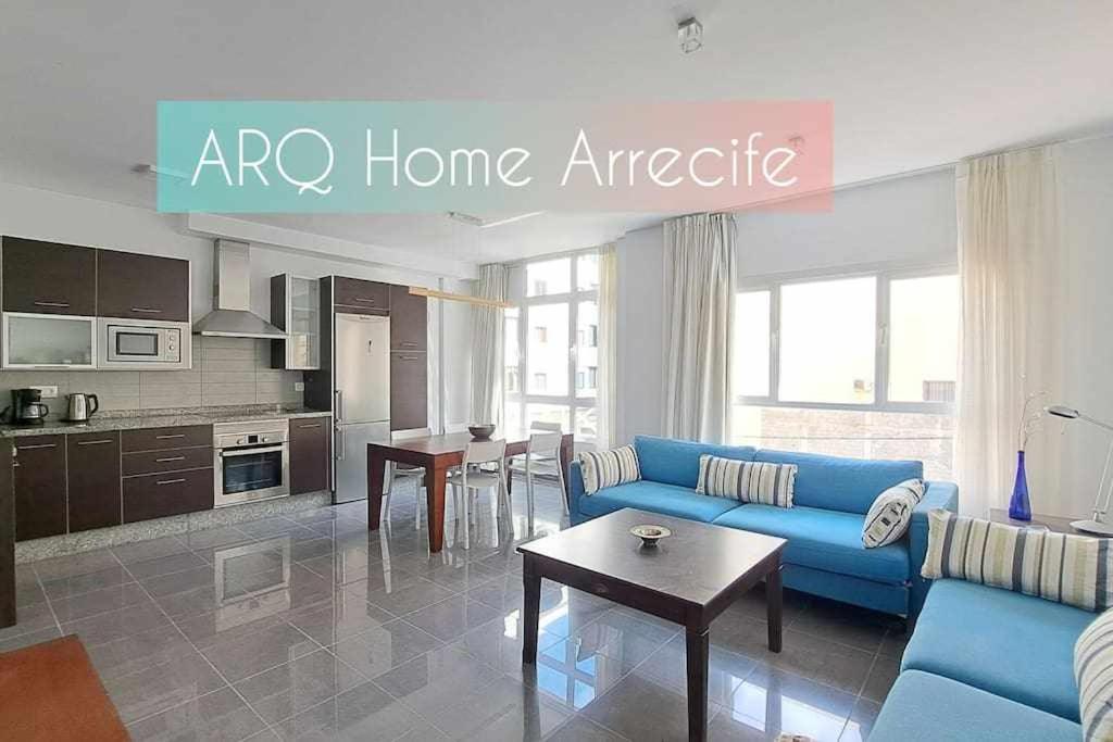 Arq Home Arrecife — 4-Star Luxury Hotel in Arrecife, Spain