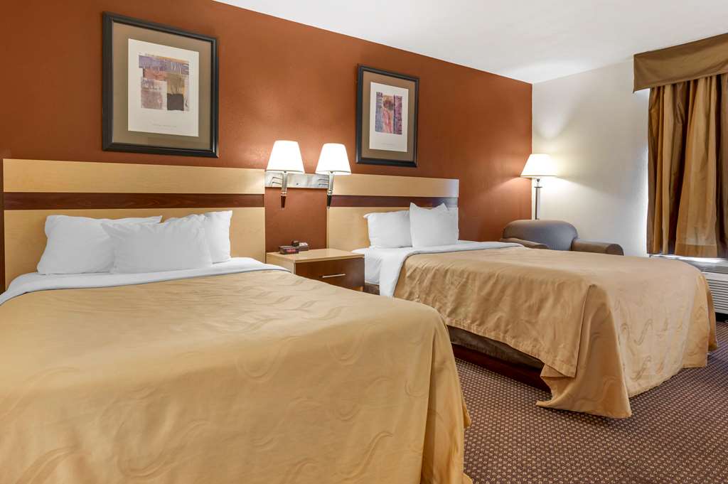 Quality Inn & Suites South Obetz - photo 4