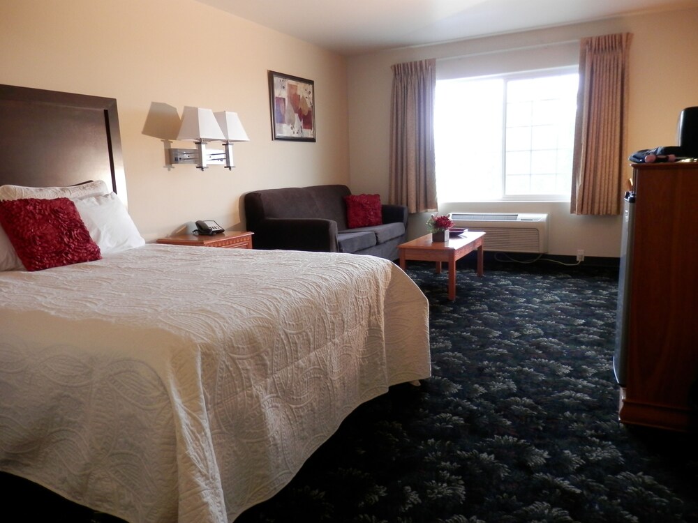 Grand View Inn & Suites - carbon neutral hotel in Wasilla