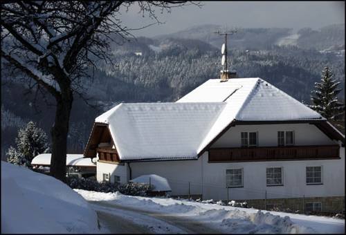 Penzion V Hluboké in Vsetin, Czech Republic