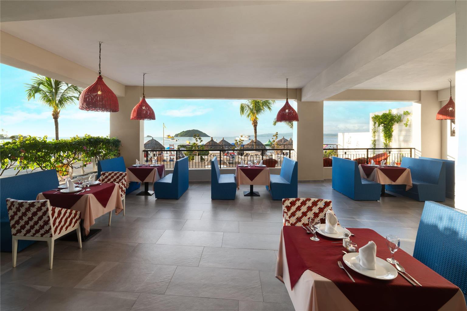 Decameron La Marina Guayabitos Ramada All Inclusive Resort