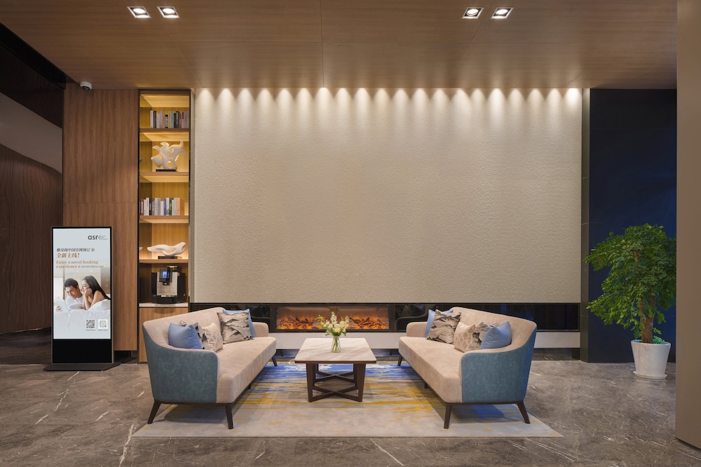 Somerset Suzhou Bay Suzhou — 4-Star Luxury Hotel in Suzhou, People's Republic of China