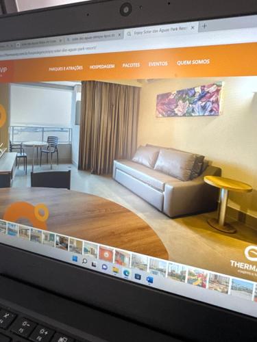 Solar das Águas Park Resort Próximo ao Thermas dos Laranjais — 5-Star Luxury Hotel in Olimpia, Brasil