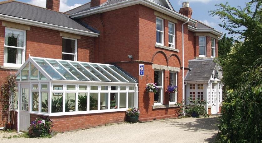 Leadon House Hotel — hotel in Ledbury