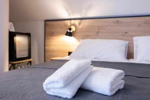 Hoppy rooms Self Check ln in Osijek, Croatia