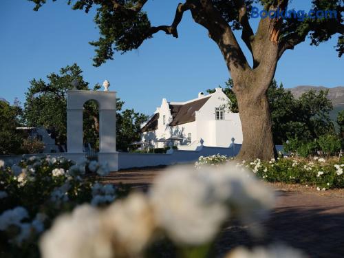 Adara Palmiet Valley Luxurious Boutique Farm Hotel in Paarl, South Africa
