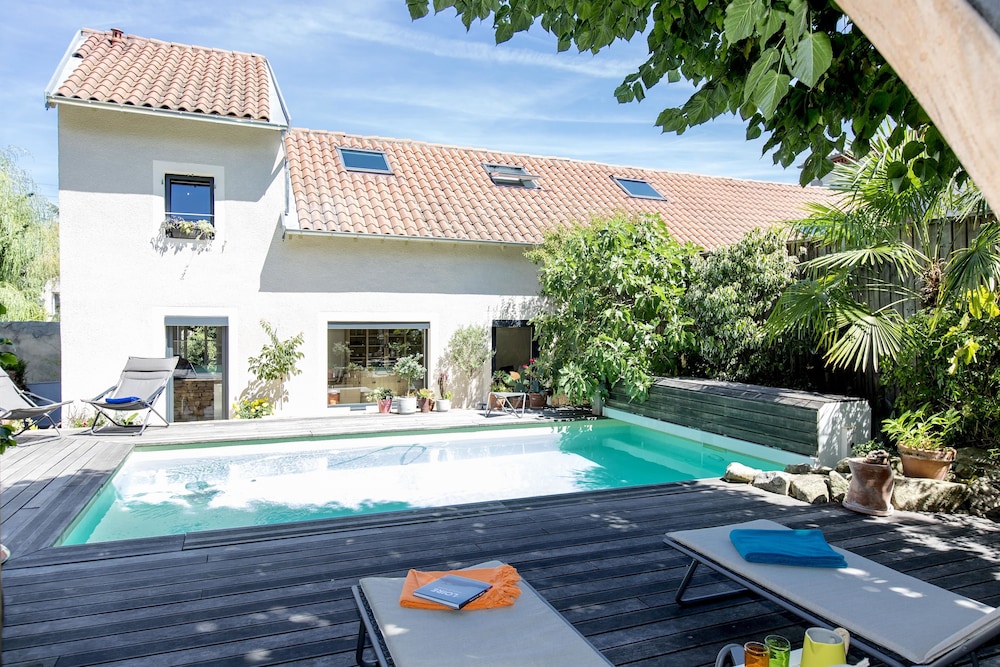 Une Odeur de Tilleul — hotel in Montbrison