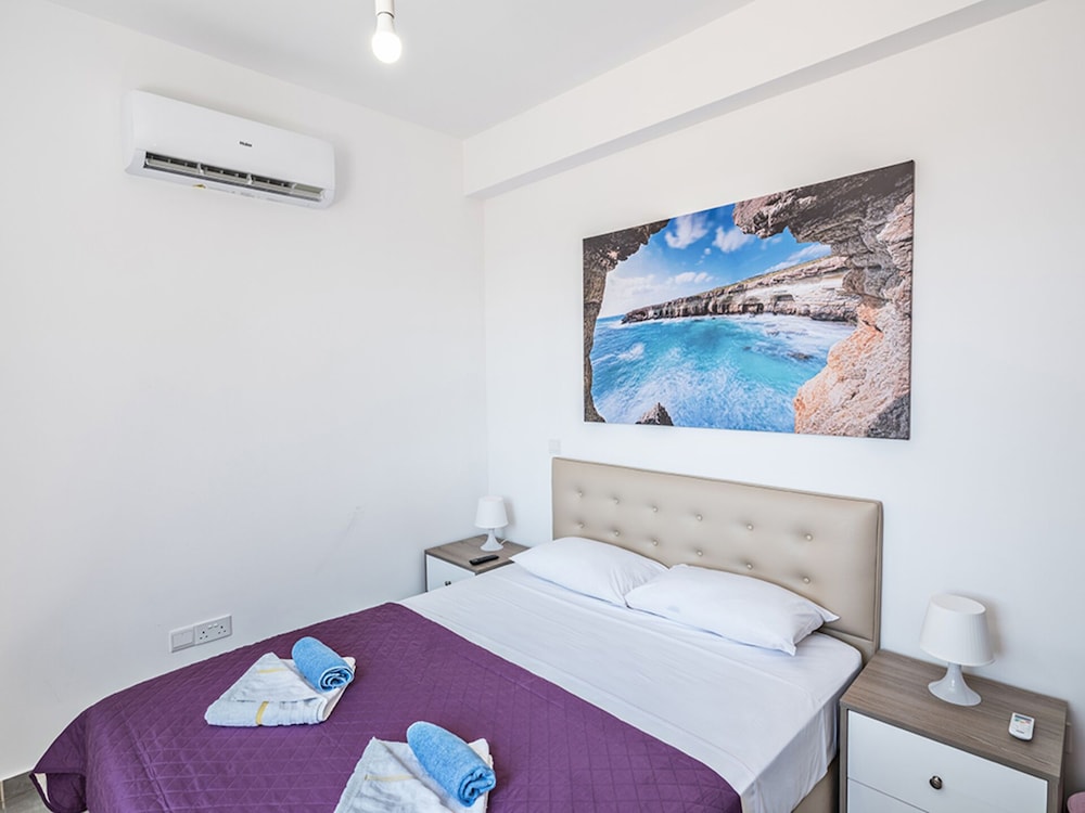 Luxury Villa in Cyprus near Beach Protaras Villa 1249