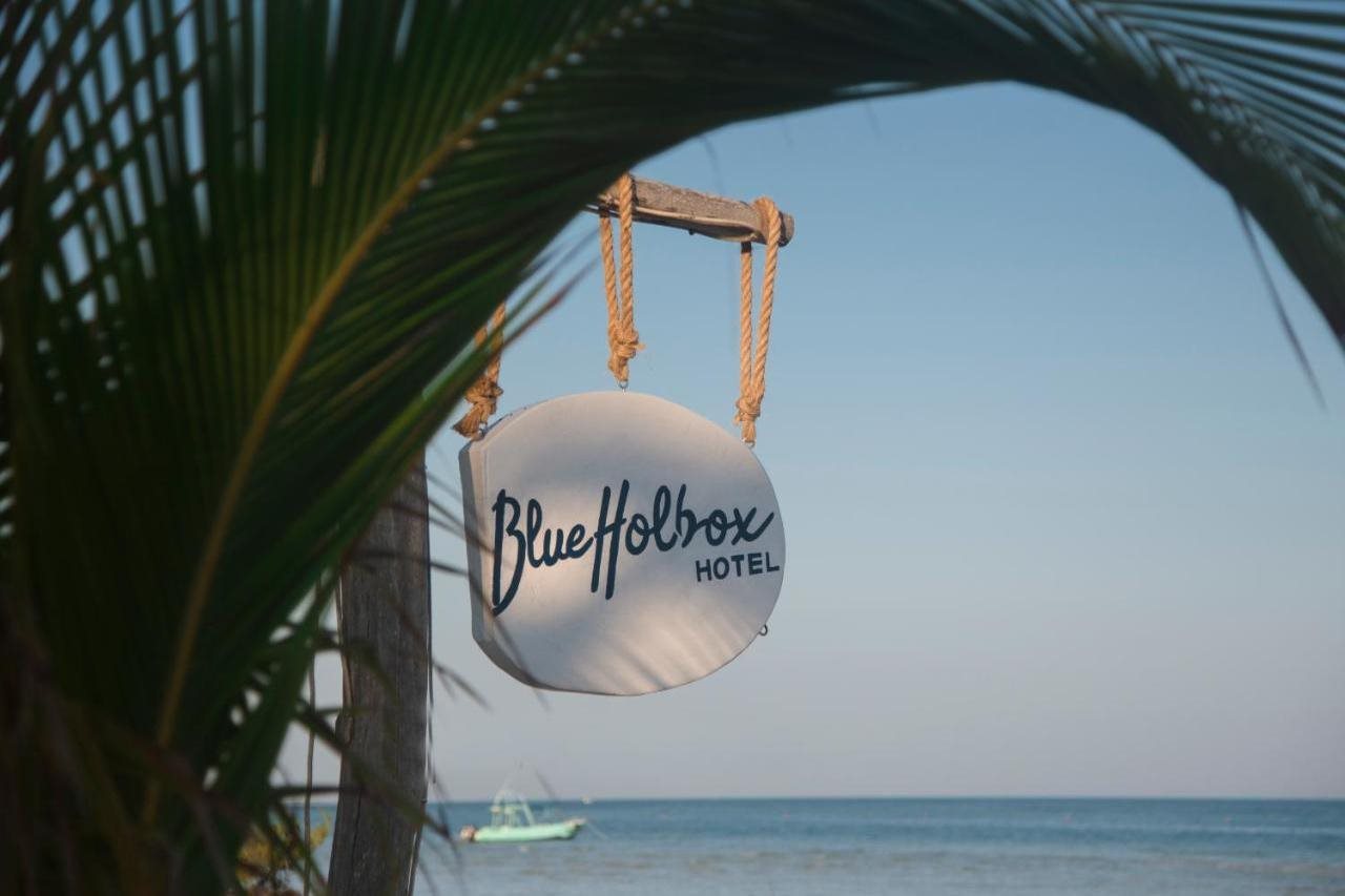 Blue Holbox in Isla Holbox, Mexico