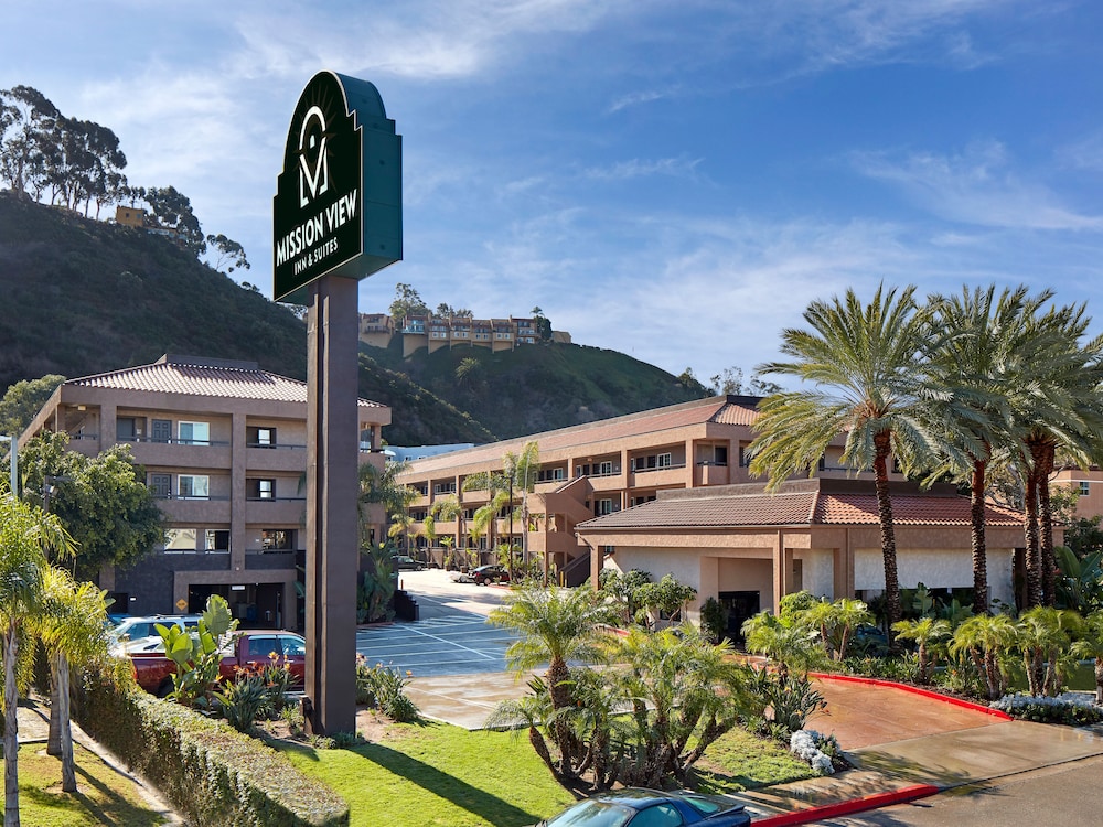 Mission View Inn & Suites San Diego Sea World Zoo - featured photo