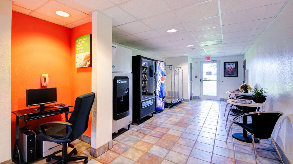Motel 6 El Reno Ok - photo 22