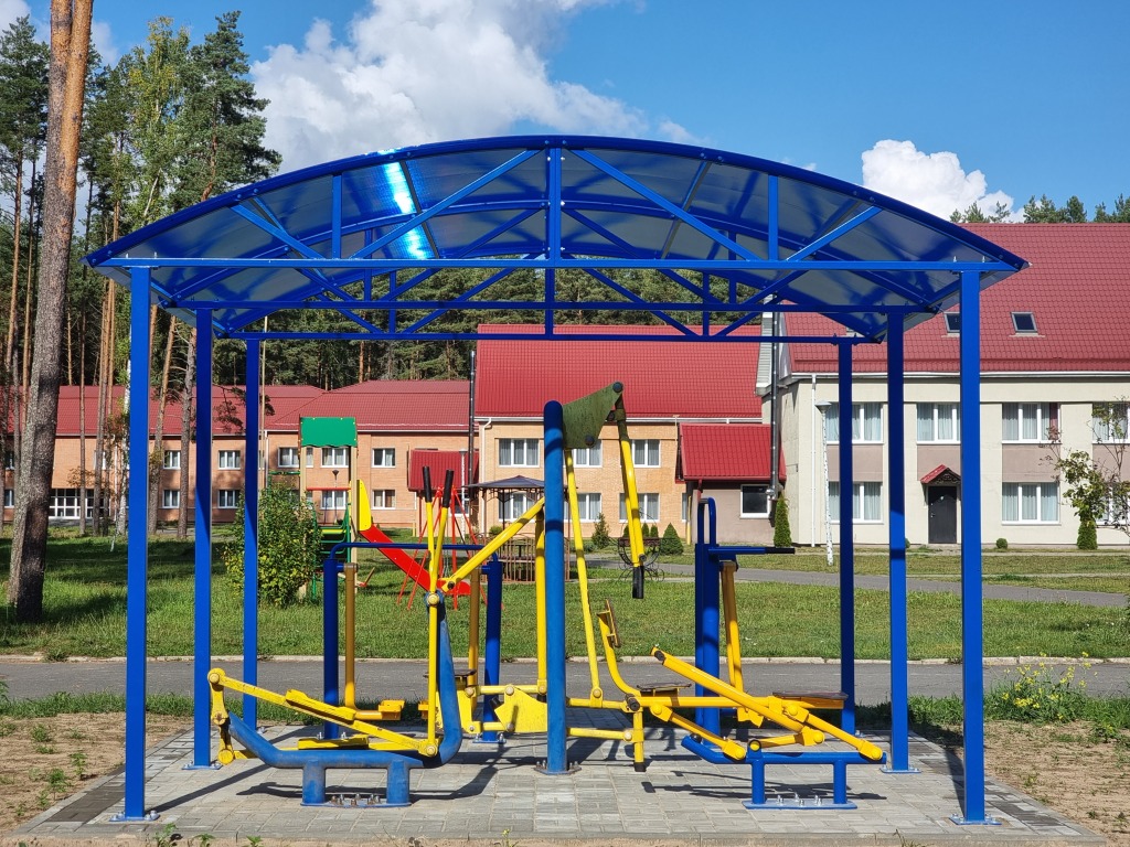 Ozdorovitelny Kompleks Chayka — Narach — photo 5