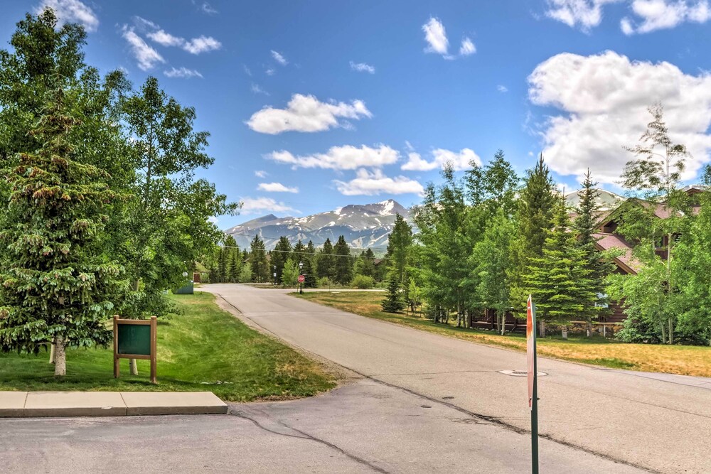 4 Mi to Breckenridge Resort Condo with Sauna Access - photo 12