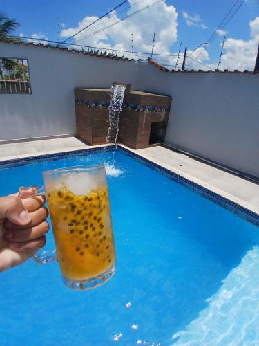 Pé na Areia - last minute hotel in Itanhaem