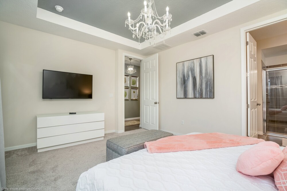 Orlando Newest Resort Super Luxury Town Home 1501c - photo 7