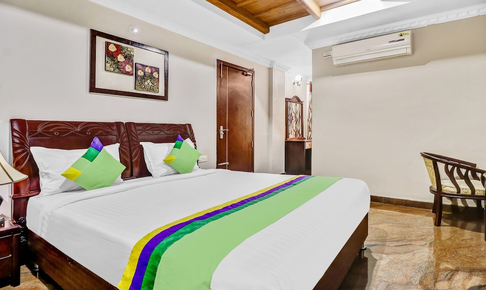 Treebo Symphony Hotels And Resorts Angamally — hotel in Kizhake Chalakudi