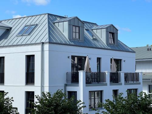 Gustav Appartements — Ostseebad Binz — photo 2