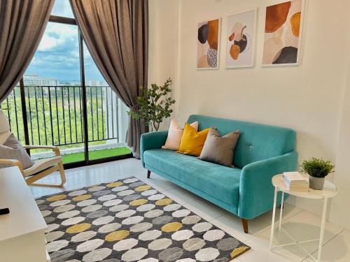 PadiViu Family Suite at Imperio Professional Suite Alor Setar — 4-Star Luxury Hotel in Alor Setar, Malaysia