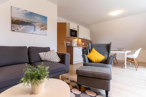 Strandaster — 4-Star Luxury Hotel in Sankt Peter-Ording, Germany