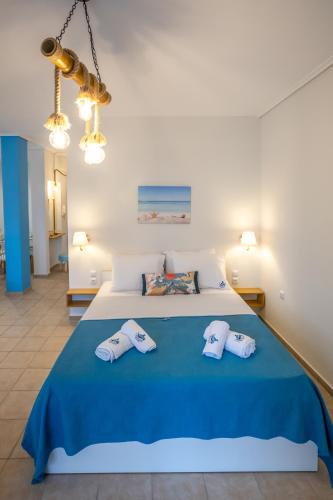 Thalassee — 4-Star Luxury Hotel in Nea Iraklitsa, Greece