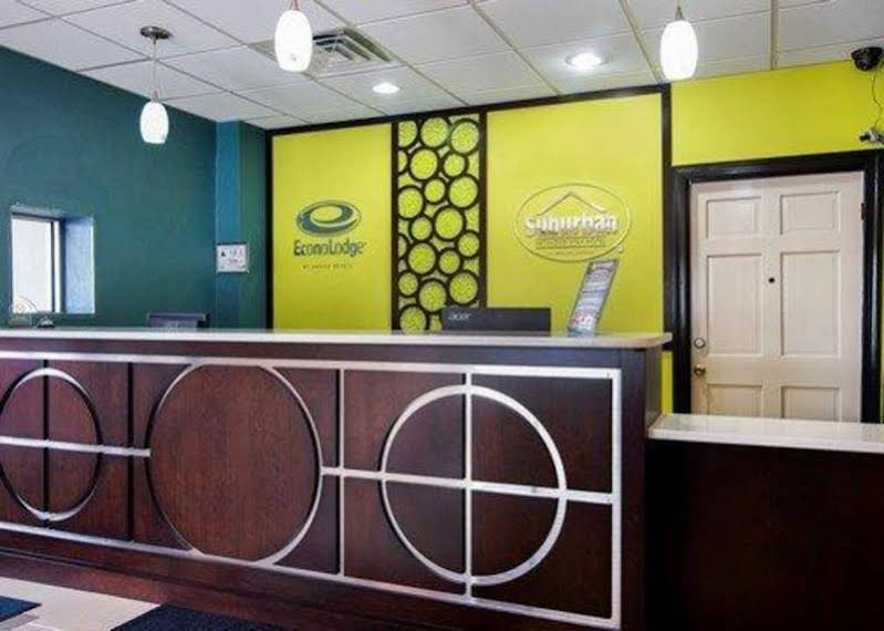 Suburban Extended Stay Hotel Selma I 95 - photo 2