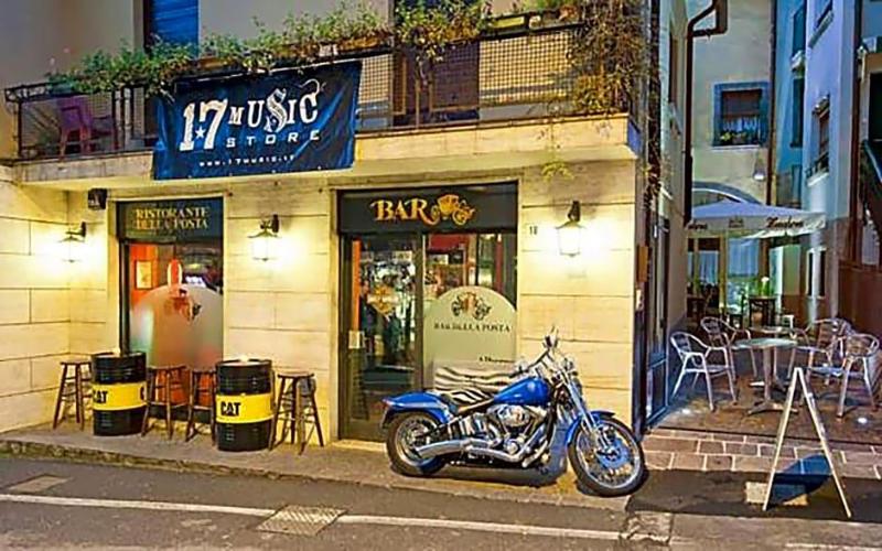 Albergo della Posta - carbon neutral hotel in Clusone