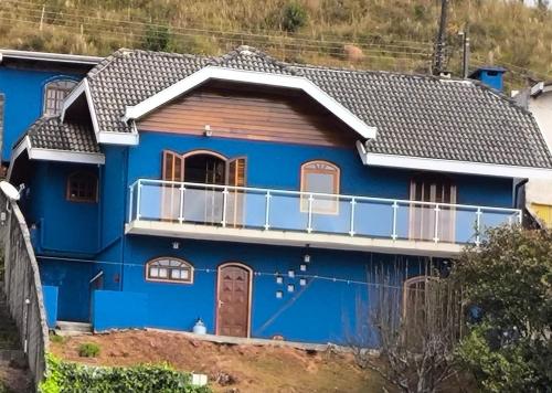 Casa em Campos do Jordão — 4-Star Luxury Hotel in Campos Do Jordao, Brasil