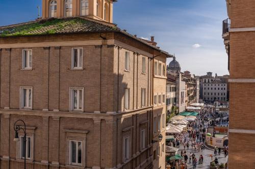 Casa Navona Apartments — 4-Star Luxury Hotel in Rome, Italy