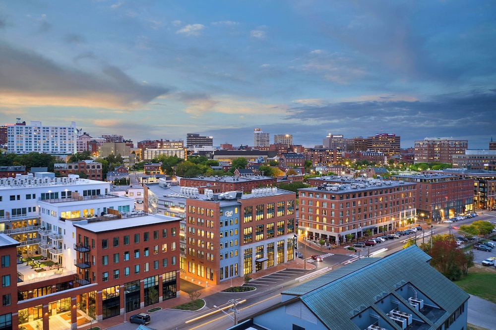 Aloft Portland Downtown Waterfront ME - photo 25