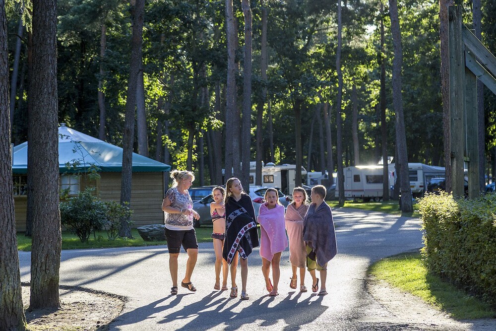 Oostappen Vakantiepark Arnhem in Arnhem, Netherlands