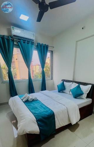 Luna Spaces Bella Vista Near Mumbai Airport IIT Powai
