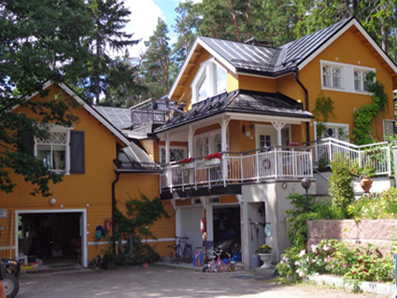 Lövkulla — 5-Star Luxury Hotel in Sibbo, Finland