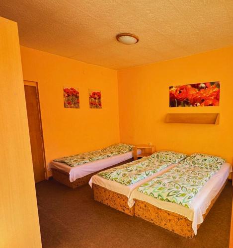 Borová Sihoť ATC and penzion in Liptovsky Hradok, Slovakia