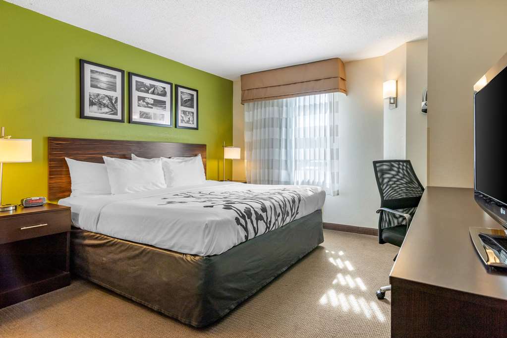 Sleep Inn I 95 North Savannah - photo 18