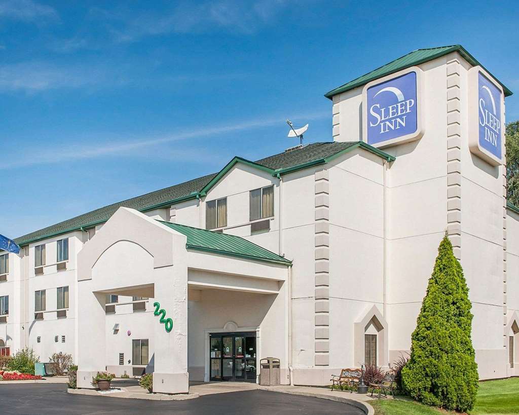 Sleep Inn Elkhart North - photo 2