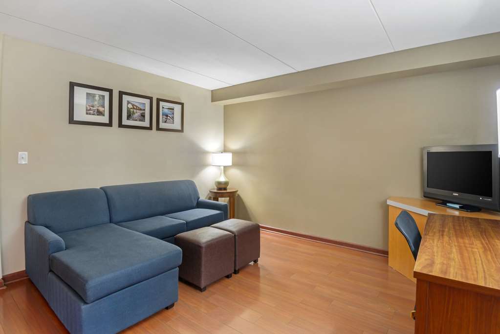 Comfort Suites At Virginia Center Commons - photo 16