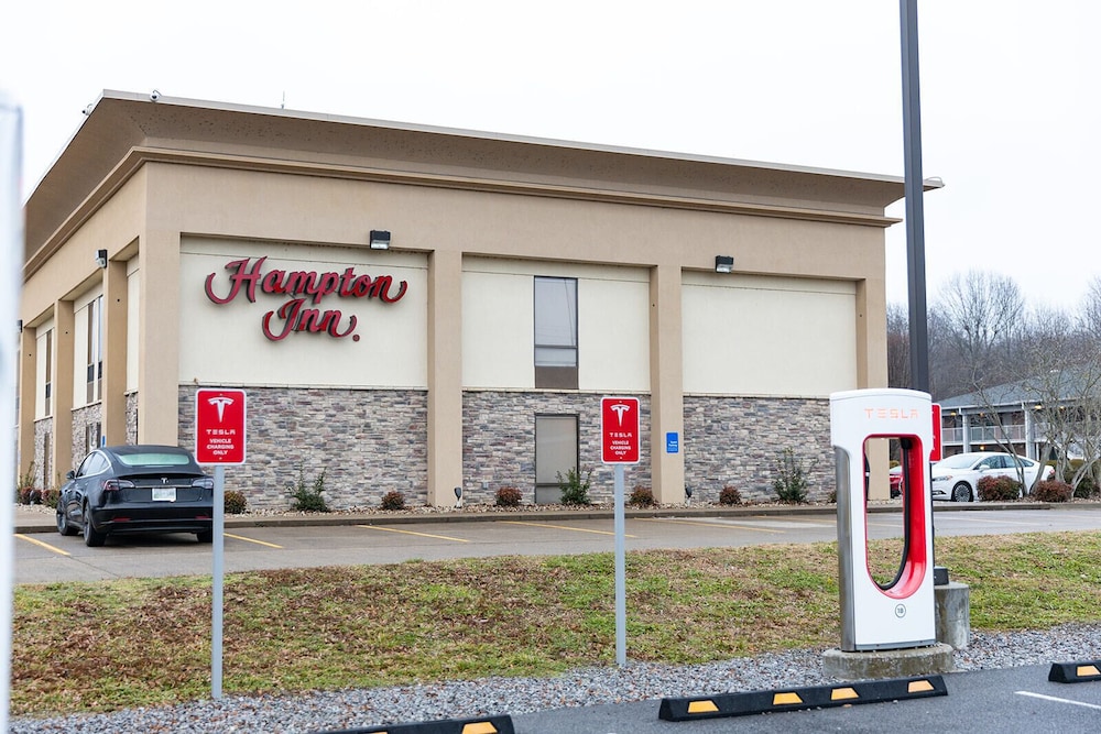Hampton Inn by Hilton of Kuttawa Eddyville - photo 88