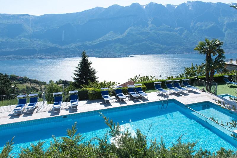 Village Hotel Lucia in Brescia, Italy