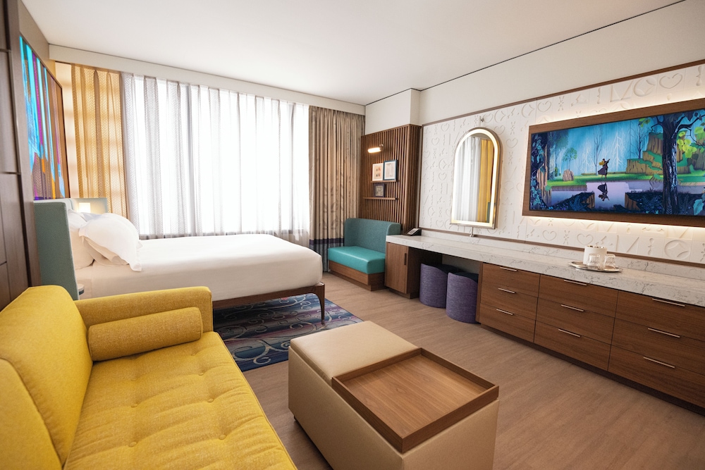 The Villas At The Disneyland Hotel - photo 13