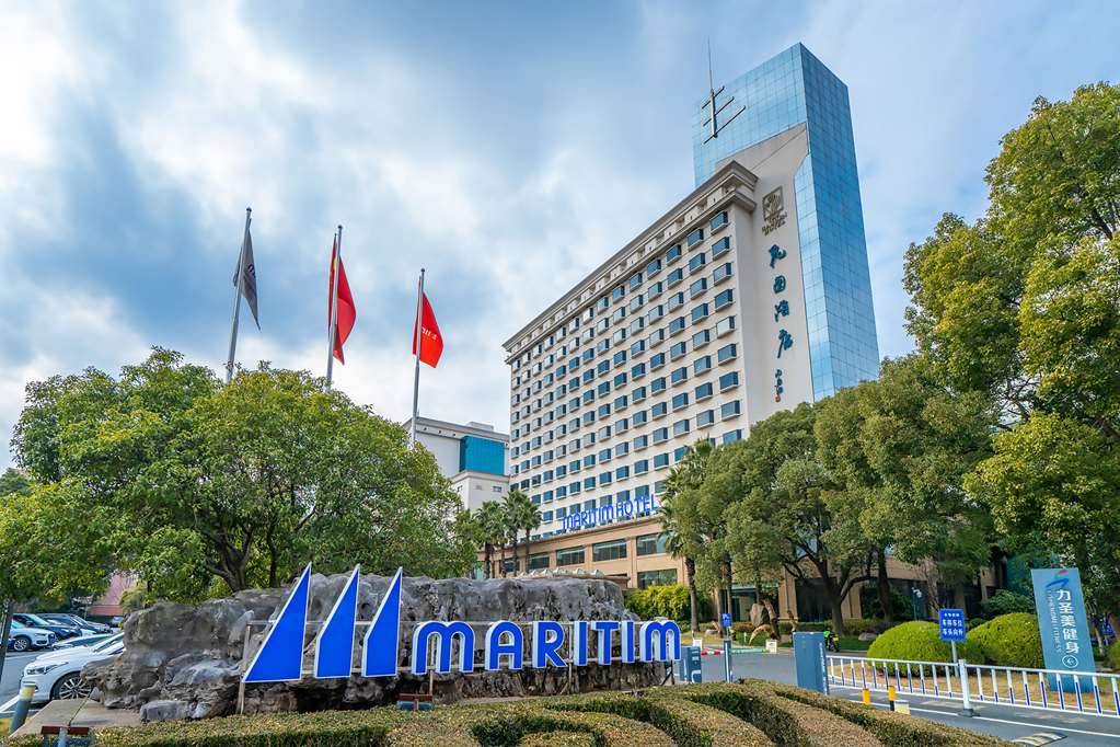 Maritim Hotel Taicang Garden — 4-Star Luxury Hotel in Suzhou, People's Republic of China