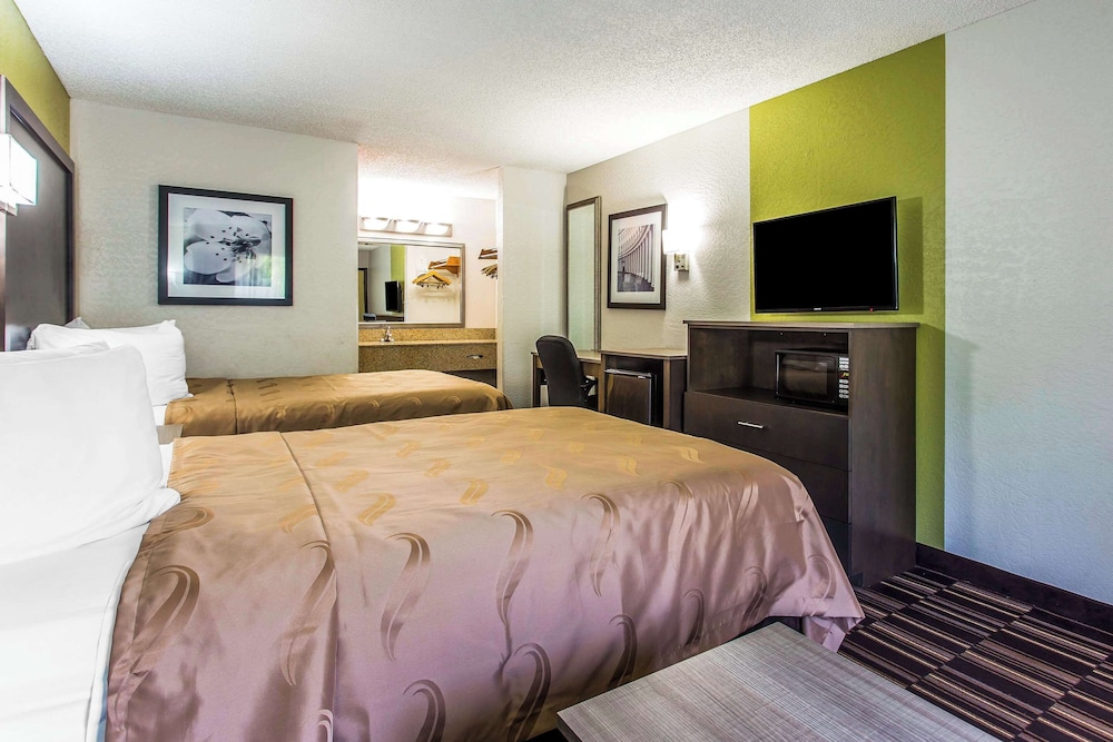 Quality Inn Albemarle - photo 14