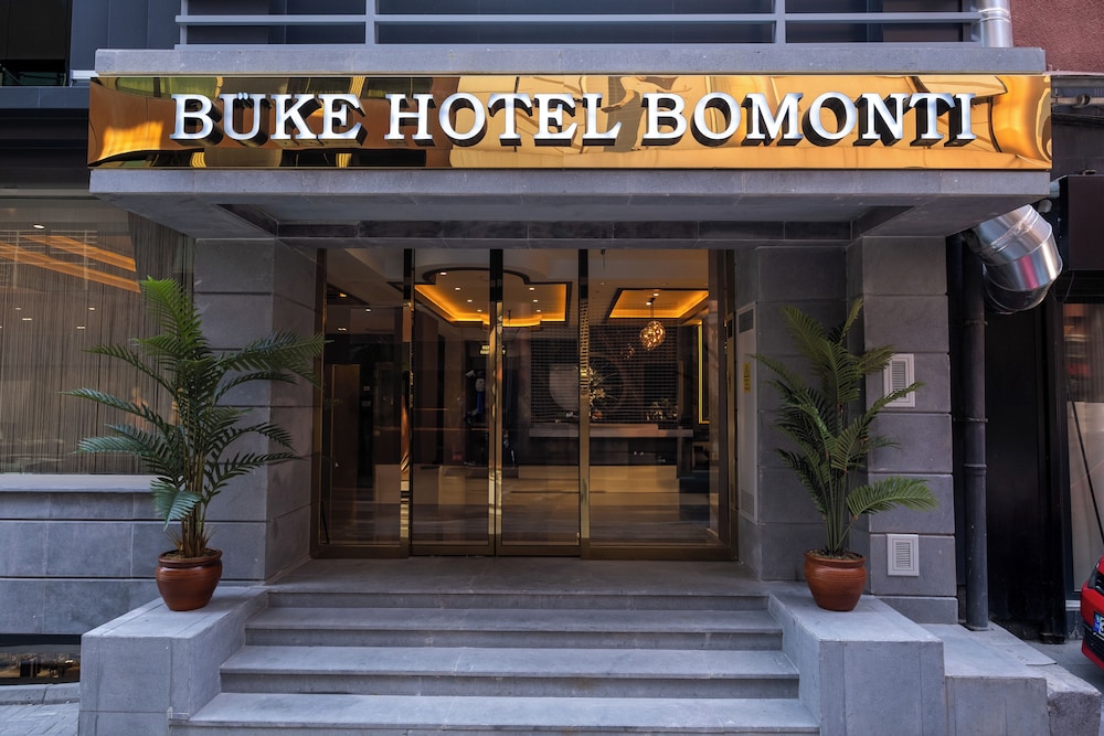 Buke Hotel Bomonti - last minute hotel in Istanbul