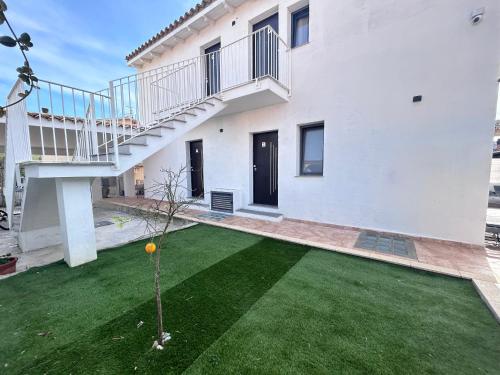 Laguna Blu in San Teodoro, Italy