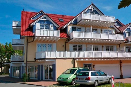 Atelier Meeresbrise FW 9 — 4-Star Luxury Hotel in Zingst, Germany