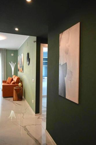 DIZETA Suite and Apartment — 4-Star Luxury Hotel in Salerno, Italy