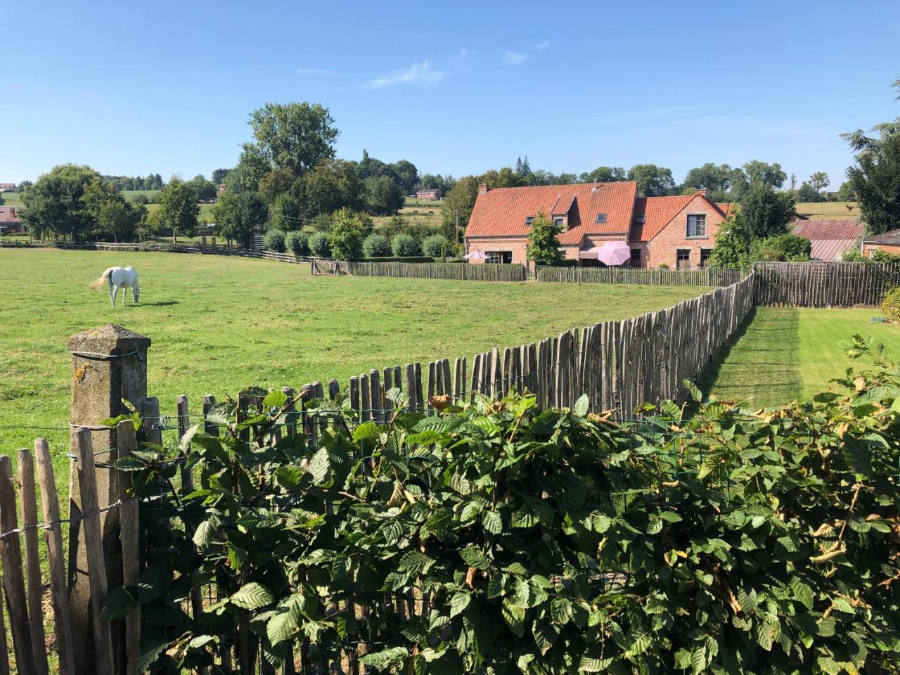 Au Coeur Des Collines Gloriette — Ellezelles