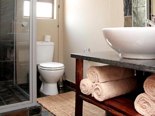 Sondela Nature Reserve & Spa Chalets in Bela Bela, South Africa