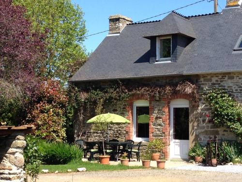 La Ville de Mainguy in Josselin, France