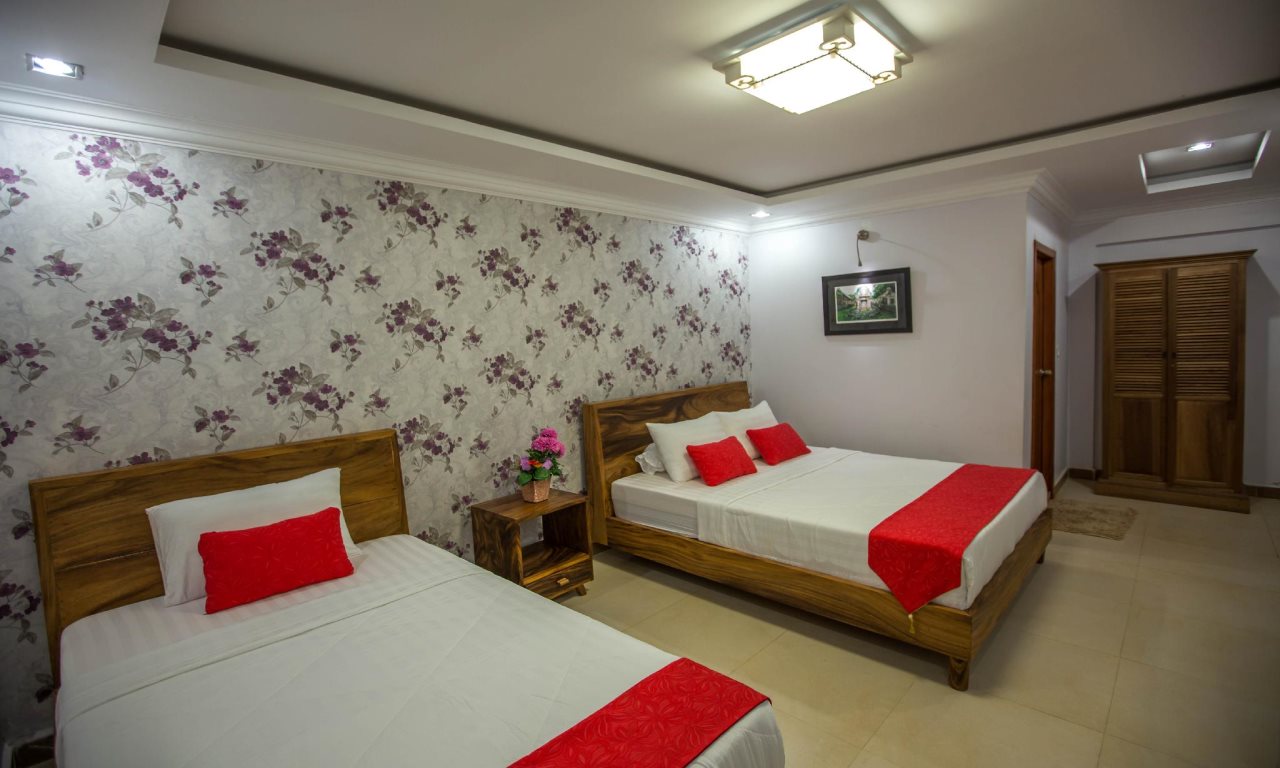 Alice Villa Hotel — Takeo — photo 4
