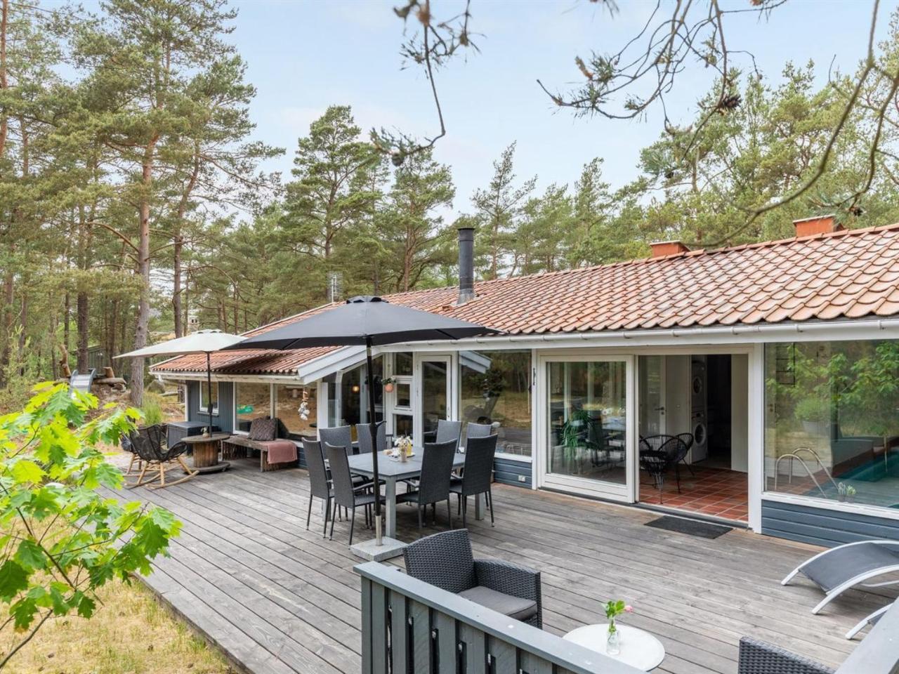 Holiday Home Dagi 300m from the sea by Interhome — 4-Star Luxury Hotel in Nexo, Denmark